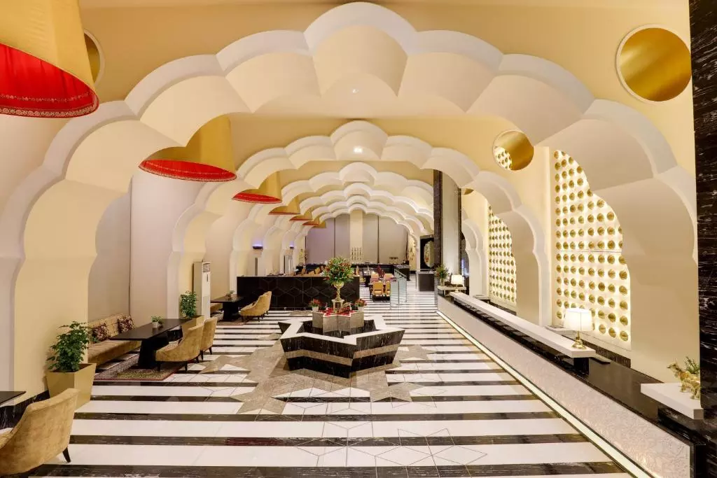 Saura Hotel Agra